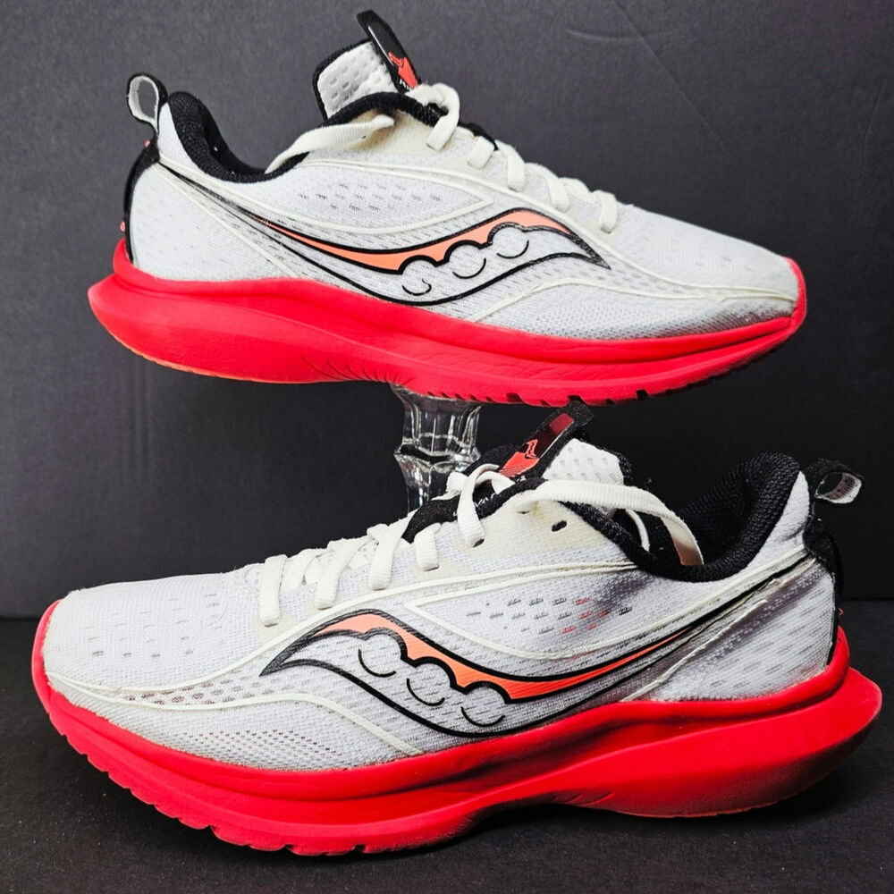 Saucony Women 8 Comfy footwear